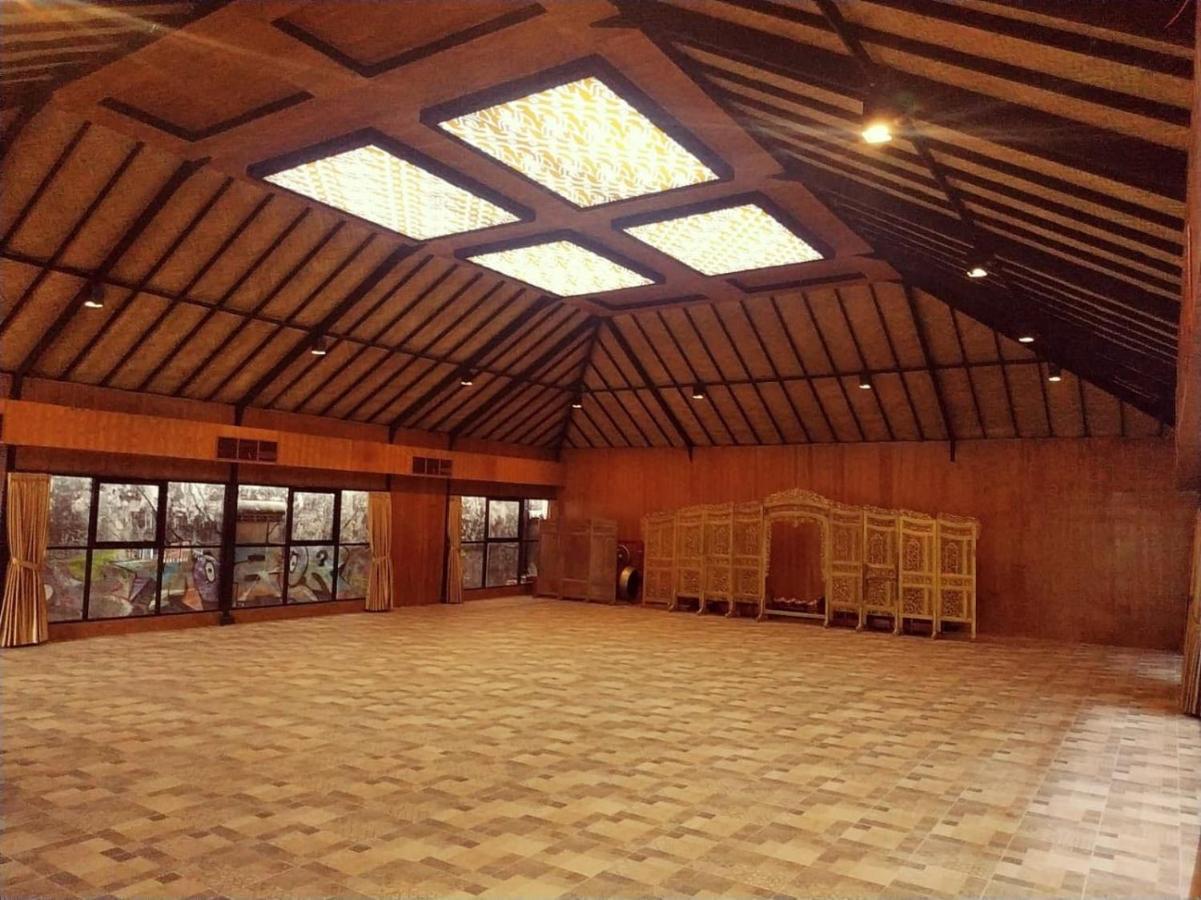 Maguwo Kampung Lawasan Heritage Cottage מראה חיצוני תמונה