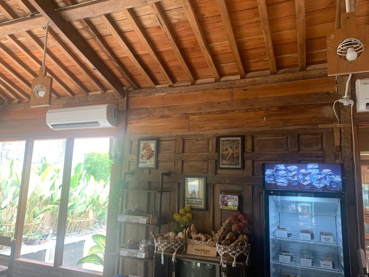 Maguwo Kampung Lawasan Heritage Cottage מראה חיצוני תמונה