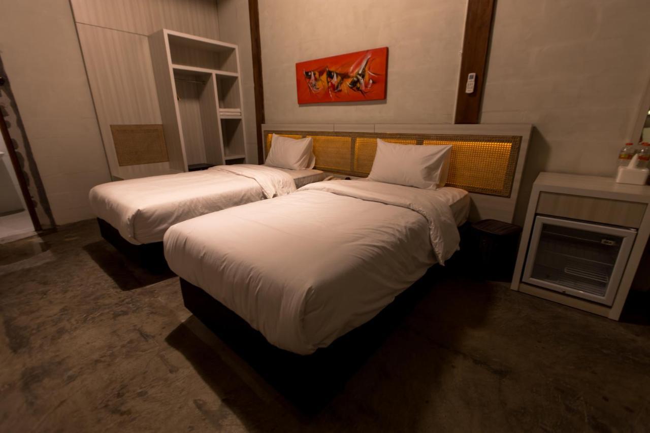 Maguwo Kampung Lawasan Heritage Cottage מראה חיצוני תמונה
