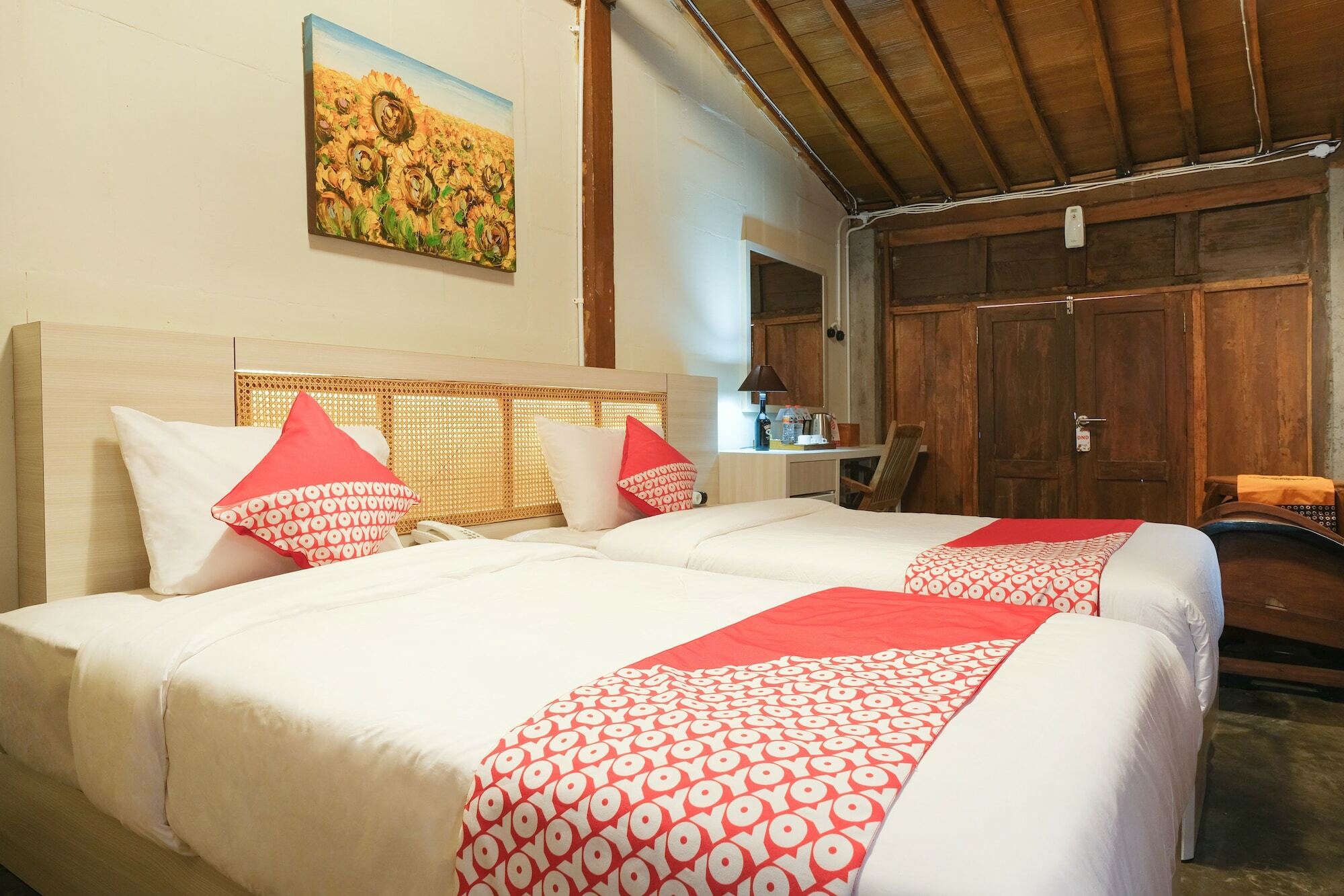Maguwo Kampung Lawasan Heritage Cottage מראה חיצוני תמונה