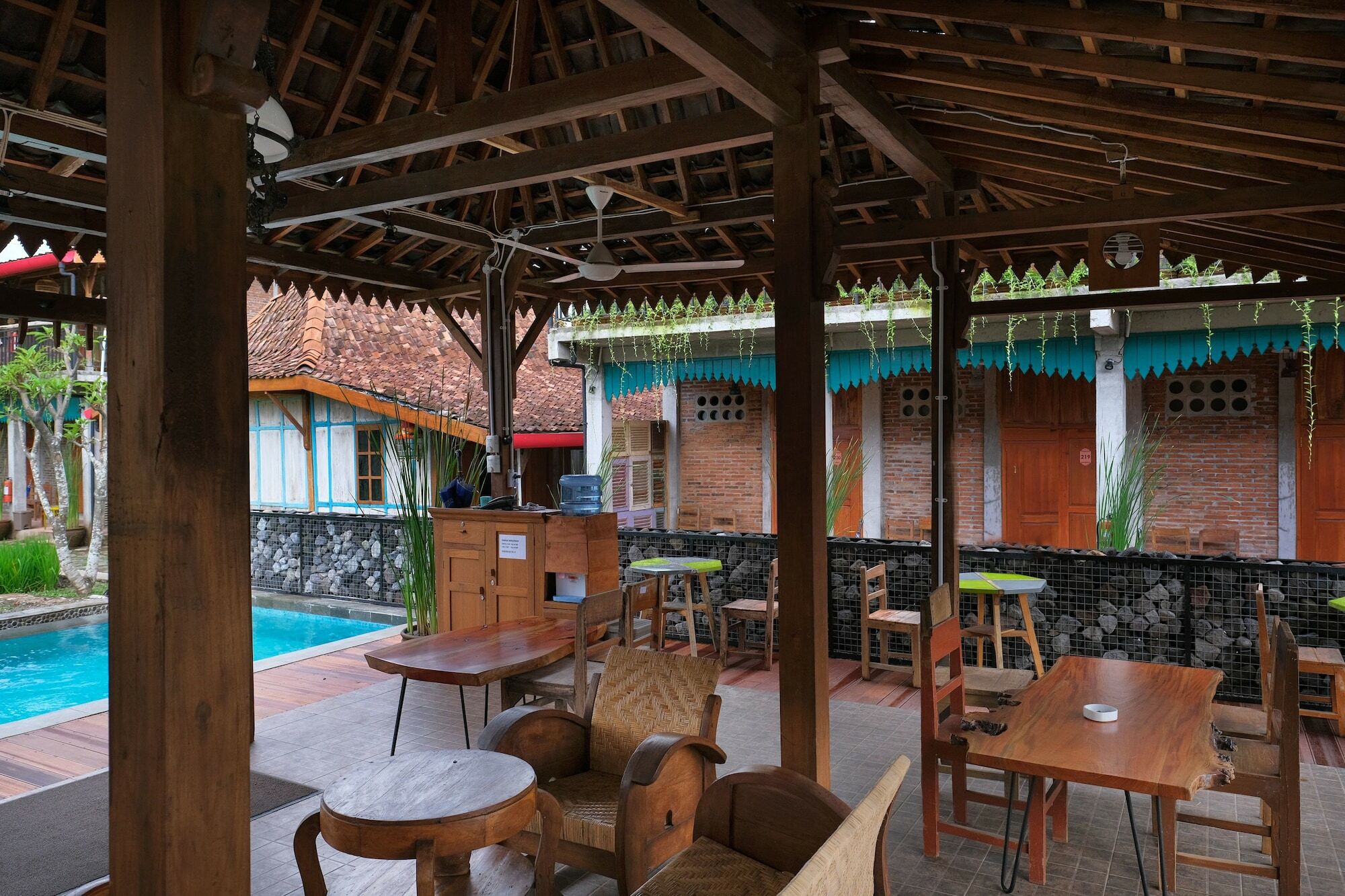 Maguwo Kampung Lawasan Heritage Cottage מראה חיצוני תמונה