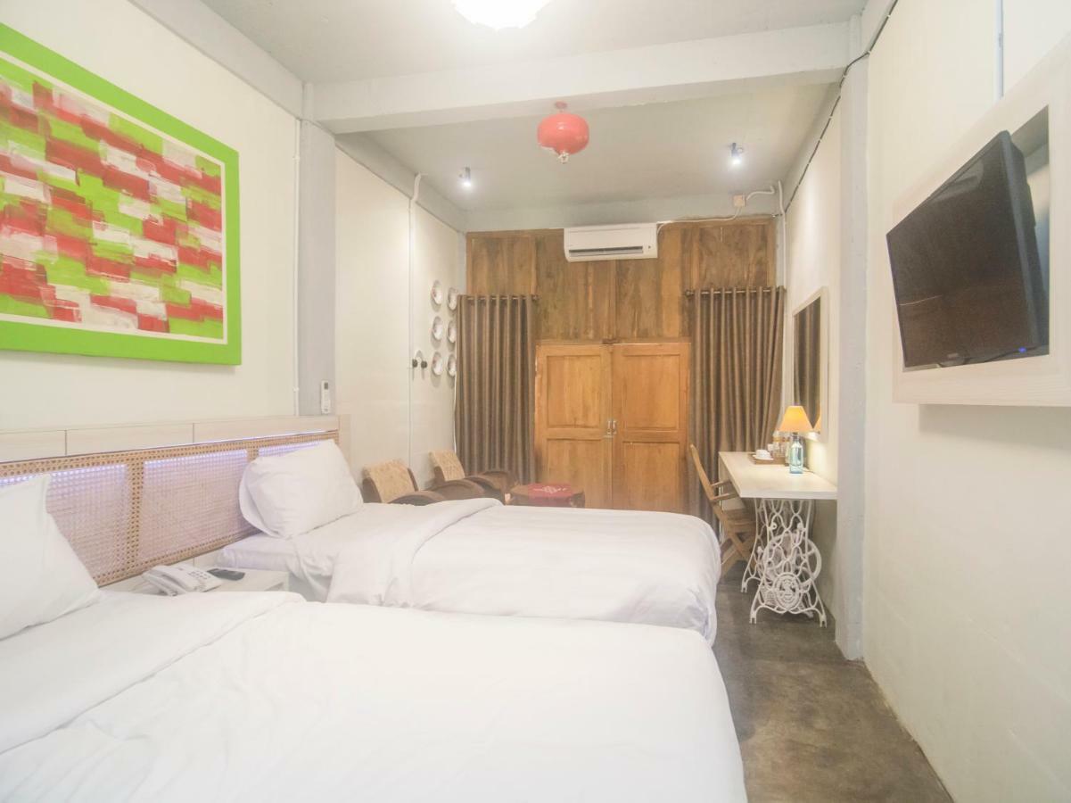 Maguwo Kampung Lawasan Heritage Cottage מראה חיצוני תמונה