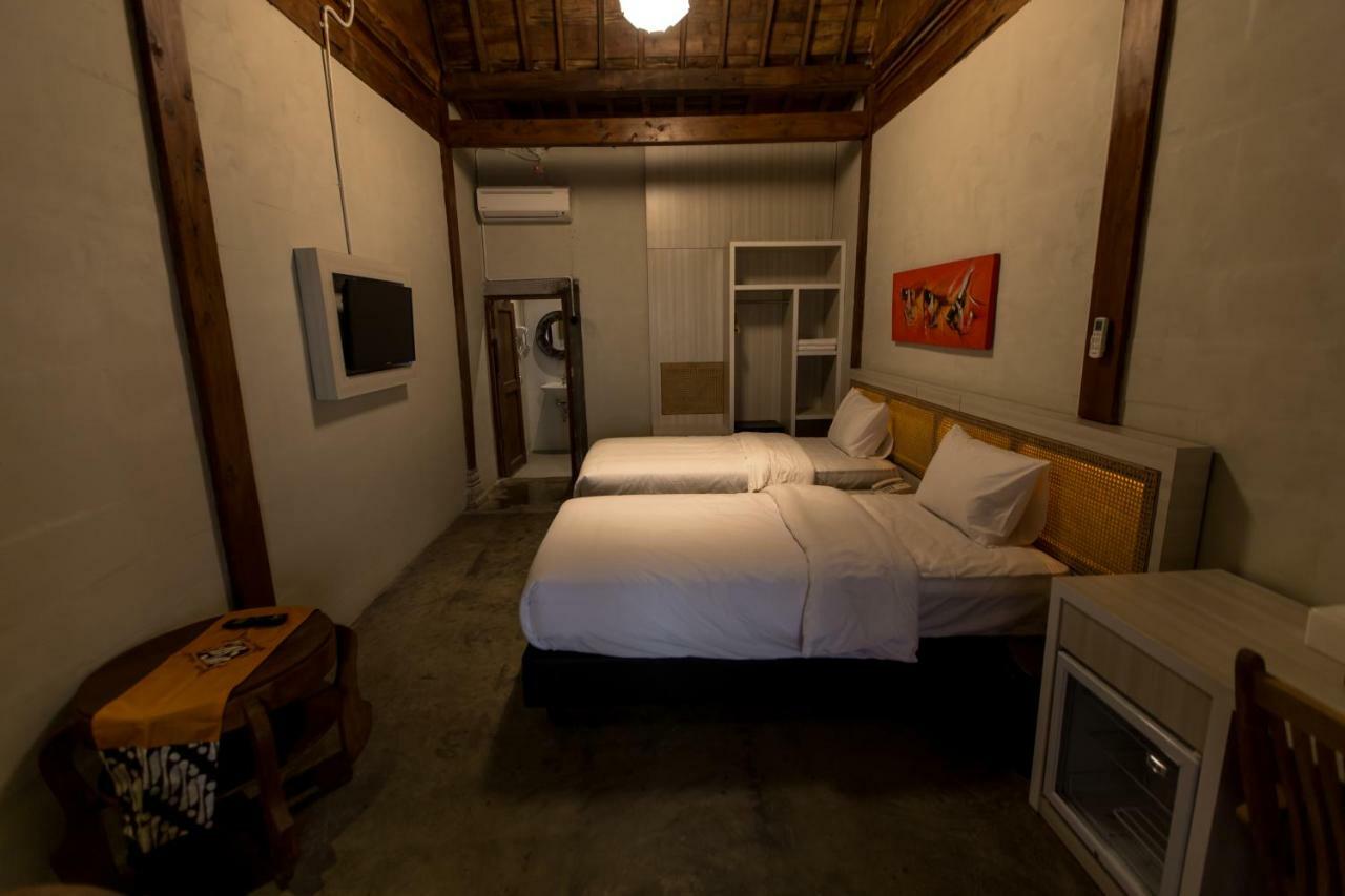 Maguwo Kampung Lawasan Heritage Cottage מראה חיצוני תמונה